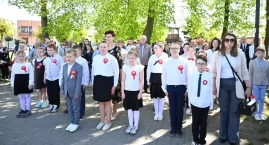 Chodecz uczcił 235 rocznicę Konstytucji 3 Maja. Wspó&hellip;