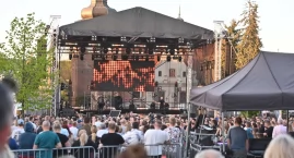 Majówka Włocławek 2026: IRA przejęła scenę po Poparzeni Kawą Trzy, przed nami Ich Troje