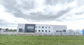Nowoczesna inwestycja Agricola Hydraulika Siłowa w L&hellip;