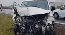 Dwa wypadki na A1 pod Włocławkiem. Bus zderzył się z&hellip;