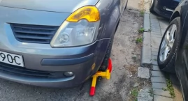 Blokady na koła we Włocławku. Gdzie kierowcy łamią p&hellip;