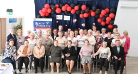 KGW Smólnik z sercem dla seniorów. Były rozmowy, uśm&hellip;