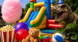 Dzień Dziecka w Choceniu. Plaża zamieni się w wielki&hellip;