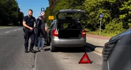 Włocławek. Kobieta utknęła w zatoczce autobusowej. N&hellip;