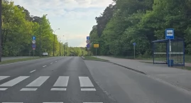 Włocławek. Kobieta utknęła w zatoczce autobusowej. N&hellip;