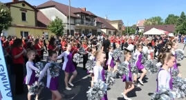 VIII Powiatowy Przegląd Orkiestr Dętych w Chodczu. T&hellip;