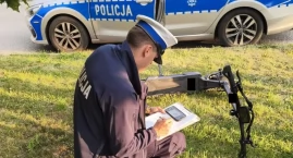 Za szybko jechał hulajnogą. 13-latek zakończył jazdę&hellip;
