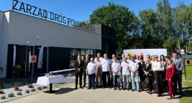 Nowa siedziba Zarządu Dróg w Choceniu otwarta. Takie&hellip;