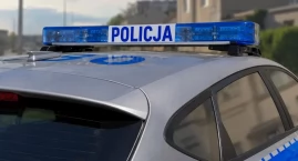 Radiowóz zderzył się z audi we Włocławku. Policjant &hellip;