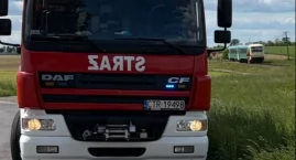 Wjechał motorowerem na tory tuż przed pociągiem. 30-&hellip;