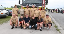 Dzień Dziecka w Choceniu przyciągnął całe rodziny. P&hellip;