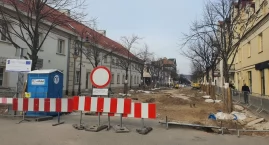 Przerwa w dostawie wody i utrudnienia po awarii we Włocławku