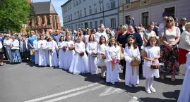 Boże Ciało we Włocławku. Procesja z katedry przeszła&hellip;