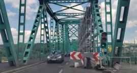 Problemy z sygnalizacją na moście we  Włocławku. Mie&hellip;