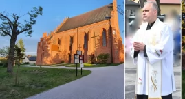 Parafia w Brześciu Kujawskim żegna księdza. Od lipca&hellip;