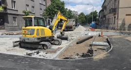 Tak dziś wygląda inwestycja Zielone Tereny Śródmieśc&hellip;