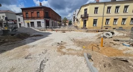 Przebudowa Śródmieścia we Włocławku się przeciąga. B&hellip;