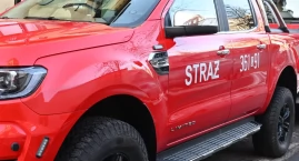 Dramatyczne chwile na A1. Dostawczy bus przewrócił s&hellip;