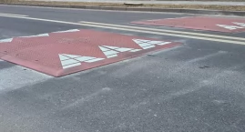 Wieczorne rajdy i zbyt szybka jazda. Będą nowe progi&hellip;