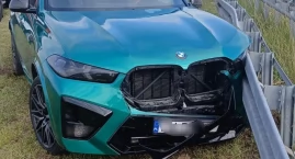 Utrudnienia na A1 pod Włocławkiem. BMW i Skoda uderz&hellip;