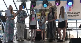Powitanie Lata w Lubieniu Kujawskim. Muzyka, rodzinn&hellip;
