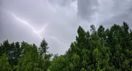 Pogoda Włocławek i okolice. Nadciągają gwałtowne burze