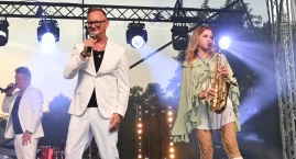 Festiwal Zespołów Weselnych w Boniewie. Młode talent&hellip;