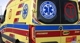 Dziecko wypadło z 11 piętra we Włocławku. Prokuratur&hellip;