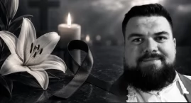 Nie żyje ks Krzysztof Włodarczyk wikariusz z Lipna i&hellip;