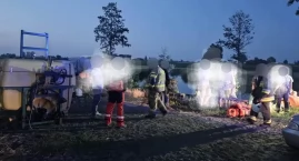 Tragedia podczas fali upałów. Mężczyzna utonął w prz&hellip;