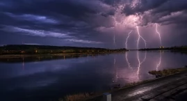 IMGW ostrzega Włocławek. Burze z ulewami i wichurami&hellip;
