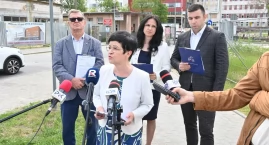 Będzie kontrola w szpitalu we Włocławku. W tle sygna&hellip;