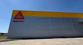Brzeska Strefa Gospodarcza rośnie w siłę. Sika szyku&hellip;