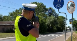 Kierowcy pod lupą. Ponad 100 wykroczeń we Włocławku i regionie podczas działań NURD