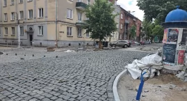 Zniknął słup z ul. Św. Antoniego. Czy wróci historyc&hellip;