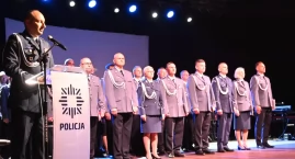 Święto Policji we Włocławku. Awanse, podziękowania i&hellip;