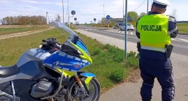 Brawurowa jazda w regionie. Przekroczył prędkość kil&hellip;