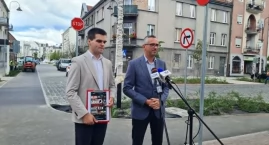 Wycięte drzewa, mniej parkingów i nierówna kostka? B&hellip;