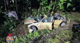 Tragiczny wypadek na DK91 w Brzozie. Nie żyje 19-lat&hellip;