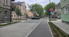 Ścieżka rowerowa czy pułapka? Kontrowersje wokół skrzyżowania na Zielonych Terenach Śródmieścia