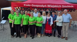 III Spotkanie Seniorów w Smólniku. KGW Smólnik zadba&hellip;