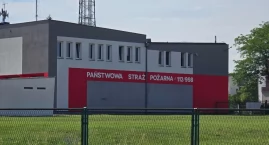 Pożar ciężarówki na DK62 w powiecie włocławskim. Utr&hellip;