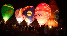 Kolorowe balony znów nad Włocławkiem. Przed nami trz&hellip;