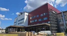 Nawet 5 tysięcy pacjentów miesięcznie. Szpital we Wł&hellip;