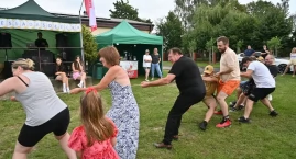 Biesiada Sołecka w Czerniewicach. Były śmiech, sport&hellip;