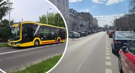 Włocławek. Dwie ważne zmiany w ruchu już od początku&hellip;