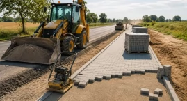 Tragedia podczas prac budowlanych. Mężczyzna zmarł m&hellip;