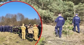 Grzybiarze znaleźli ludzkie szczątki w lesie. Wyniki&hellip;