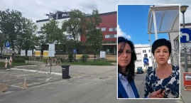 Posłanka Borowiak w szpitalu we Włocławku. Są też od&hellip;