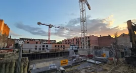 Przy Cygance rośnie 80 nowych mieszkań. Tak zmienia &hellip;